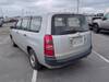 TOYOTA SUCCEED VAN