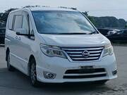 2014 NISSAN SERENA