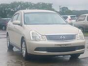 2007 NISSAN BLUEBIRD SYLPHY 20S