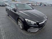 2017 MERCEDES BENZ CLA CLASS