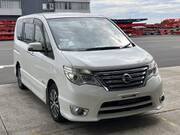 2014 NISSAN SERENA