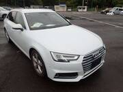 2019 AUDI A4 AVANT