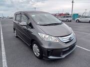 2013 HONDA FREED HYBRID
