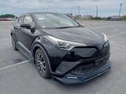 2018 TOYOTA C-HR