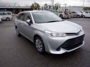 2017 TOYOTA COROLLA FIELDER HYBRID