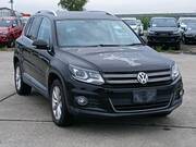 2016 VOLKSWAGEN TIGUAN