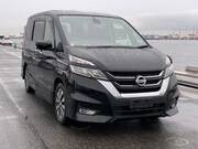 2017 NISSAN SERENA