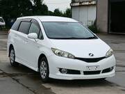 2012 TOYOTA WISH X HID SELECTION