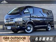 2018 TOYOTA REGIUS ACE VAN
