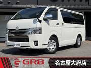 2020 TOYOTA HIACE VAN
