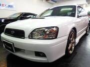 2002 SUBARU LEGACY TOURING WAGON