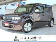 2015 NISSAN CUBE