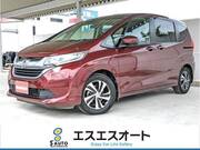 2016 HONDA FREED