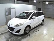 2015 MAZDA PREMACY