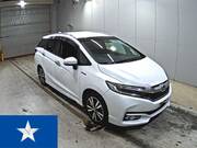 2015 HONDA SHUTTLE