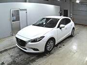 2017 MAZDA AXELA SPORTS 15S　PROACTIVE