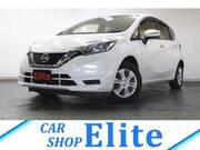 2019 NISSAN NOTE X