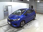 2016 HONDA FIT HYBRID