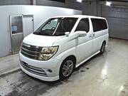 2008 NISSAN ELGRAND