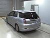 HONDA FIT SHUTTLE HYBIRD