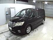 2011 NISSAN SERENA HIGHWAYSTAR V SELECTION