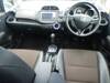 HONDA FIT SHUTTLE HYBIRD