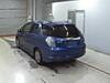 HONDA FIT SHUTTLE HYBIRD
