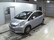 2011 HONDA FIT HYBRID