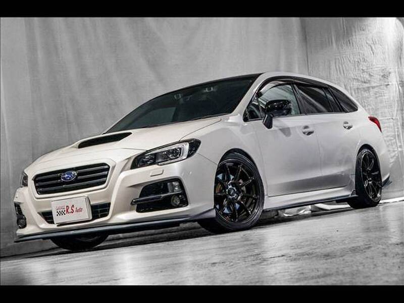 2016 SUBARU LEVORG for sale - photo 4