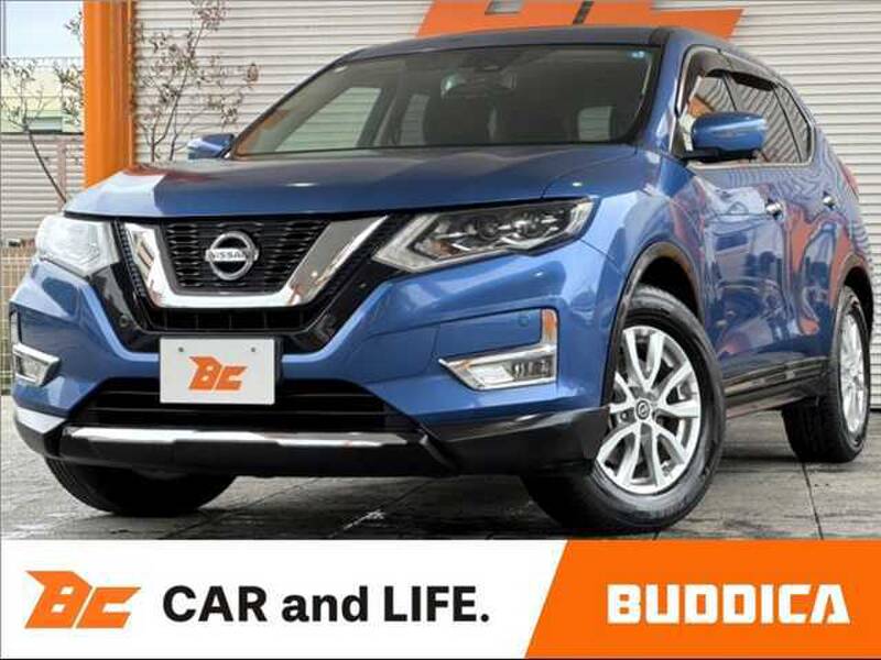 2019 NISSAN X-TRAIL for sale