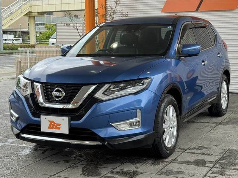 2019 NISSAN X-TRAIL for sale - photo 9