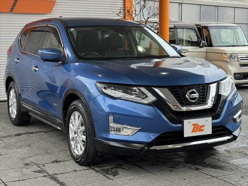2019 NISSAN X-TRAIL for sale - photo 11