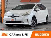 2012 TOYOTA PRIUS ALPHA