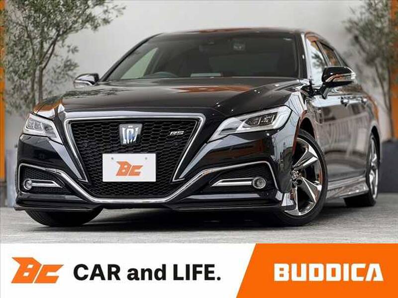 2019 TOYOTA CROWN for sale