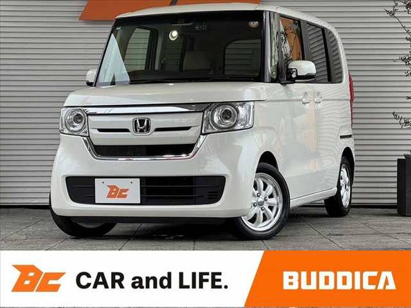 2018 HONDA N-BOX for sale