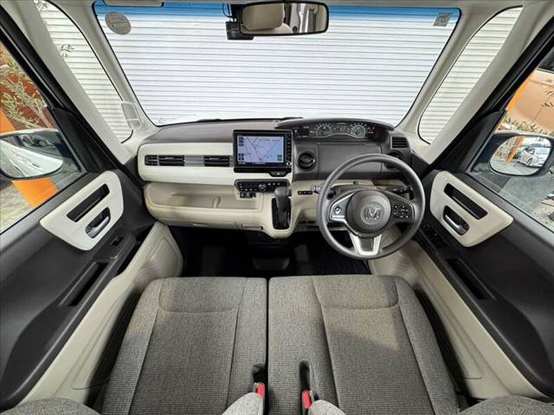 2018 HONDA N-BOX for sale - photo 3