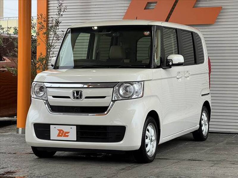 2018 HONDA N-BOX for sale - photo 9