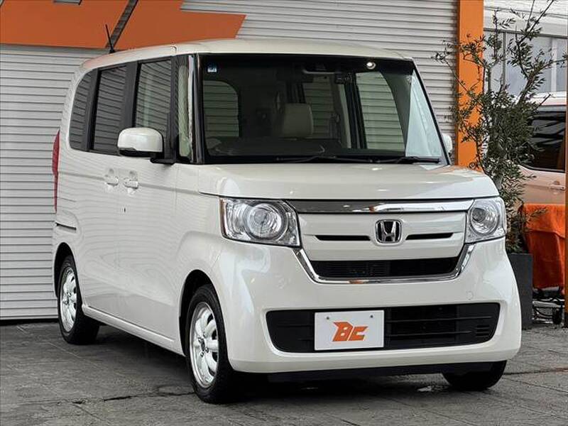2018 HONDA N-BOX for sale - photo 11