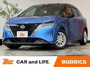 2021 NISSAN NOTE
