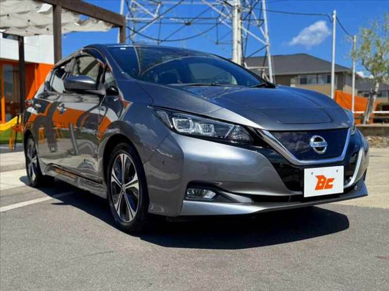 2017 NISSAN LEAF for sale - photo 9