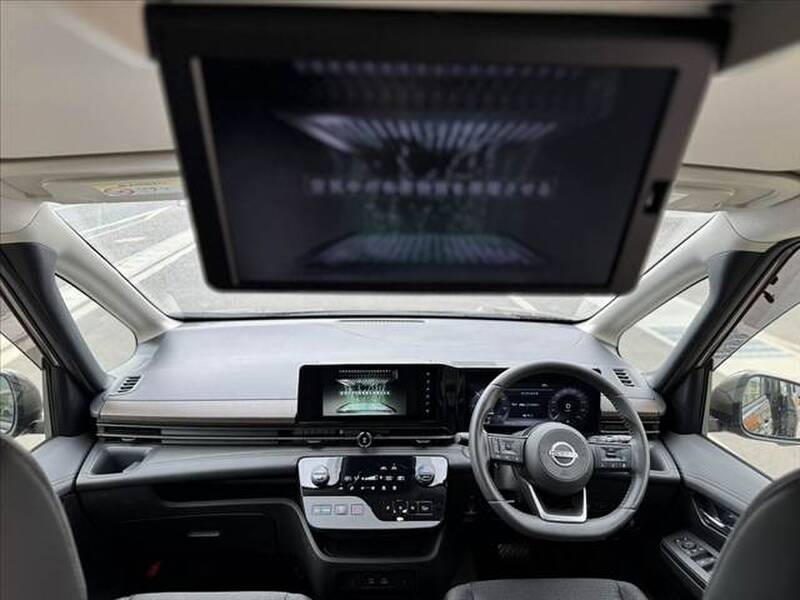 2025 NISSAN SERENA for sale - photo 3