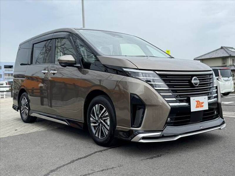 2025 NISSAN SERENA for sale - photo 9