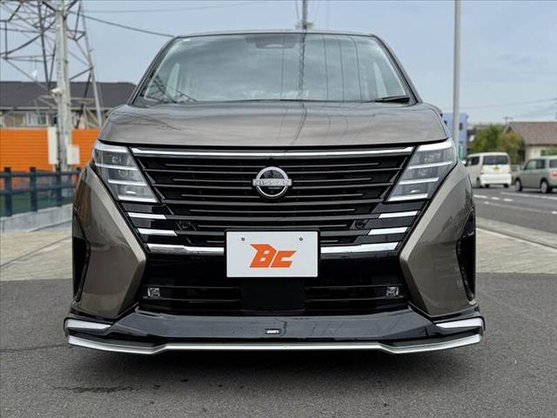 2025 NISSAN SERENA for sale - photo 10