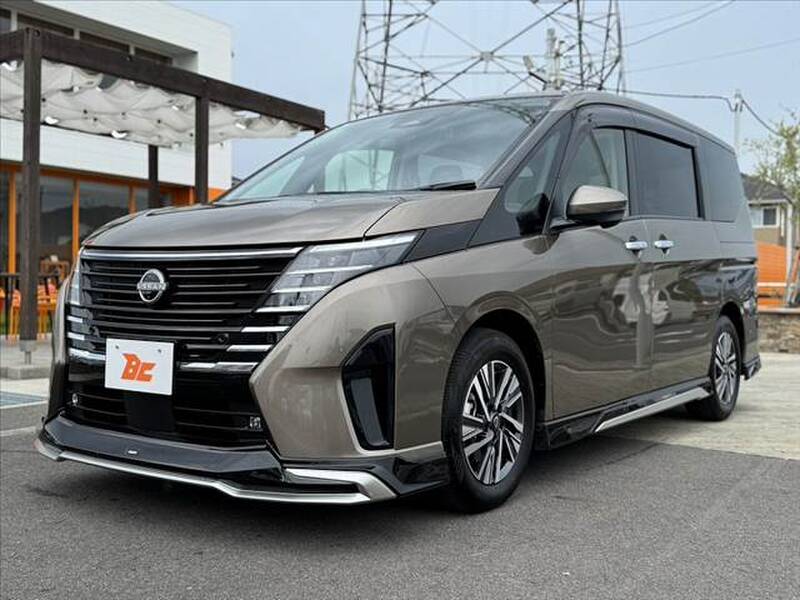 2025 NISSAN SERENA for sale - photo 11