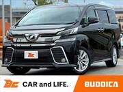 2016 TOYOTA VELLFIRE