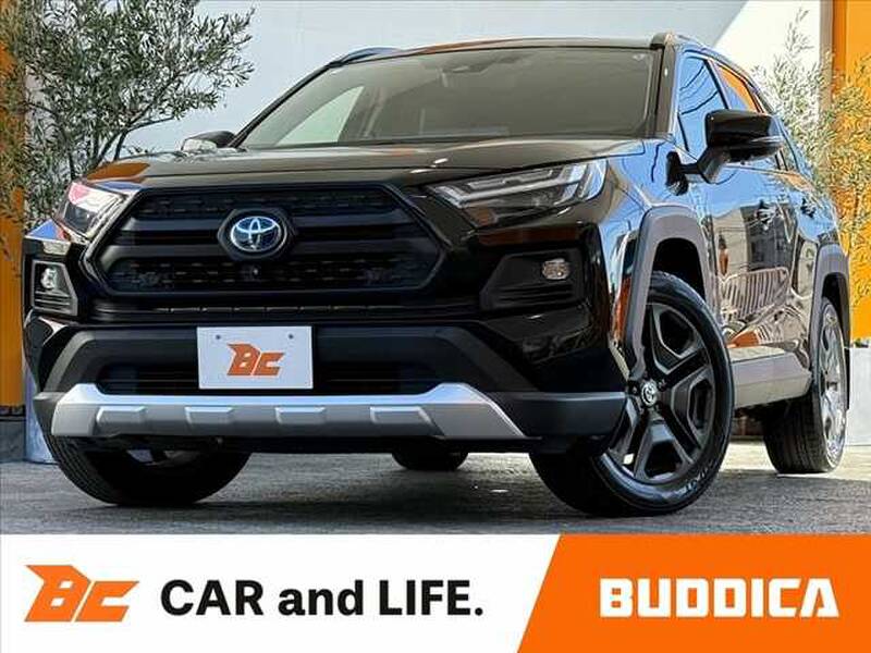 2023 TOYOTA RAV4 for sale