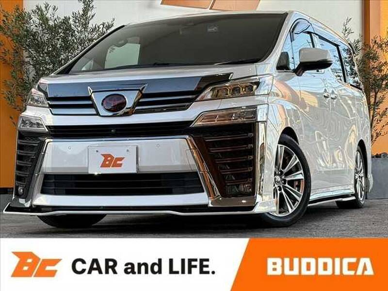 2020 TOYOTA VELLFIRE for sale