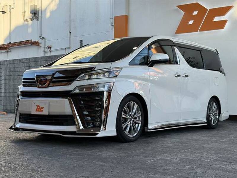2020 TOYOTA VELLFIRE for sale - photo 9