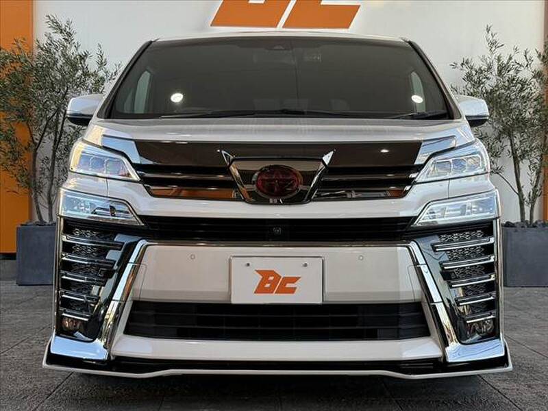 2020 TOYOTA VELLFIRE for sale - photo 10