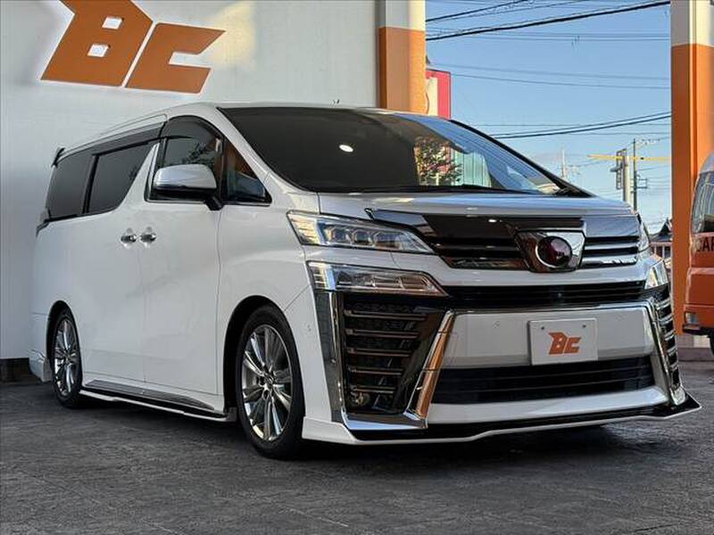 2020 TOYOTA VELLFIRE for sale - photo 11
